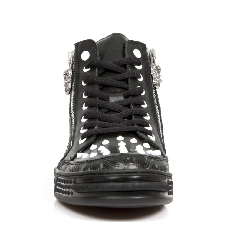  M.PS029-S10 VINTAGE FLOWER NEGRO RAW NEGRO PISA NEGRO New Rock M.PS029-S10  3