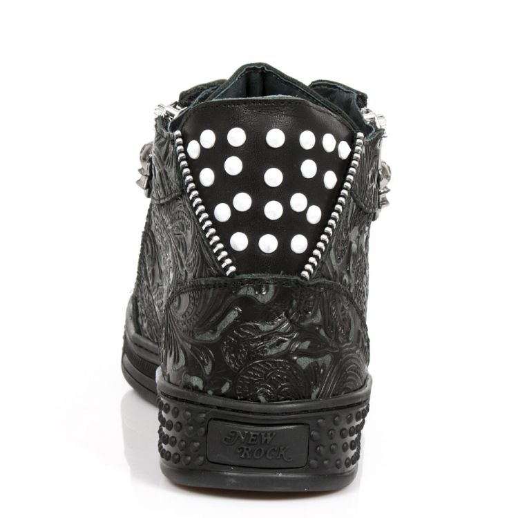  M.PS029-S10 VINTAGE FLOWER NEGRO RAW NEGRO PISA NEGRO New Rock M.PS029-S10  5
