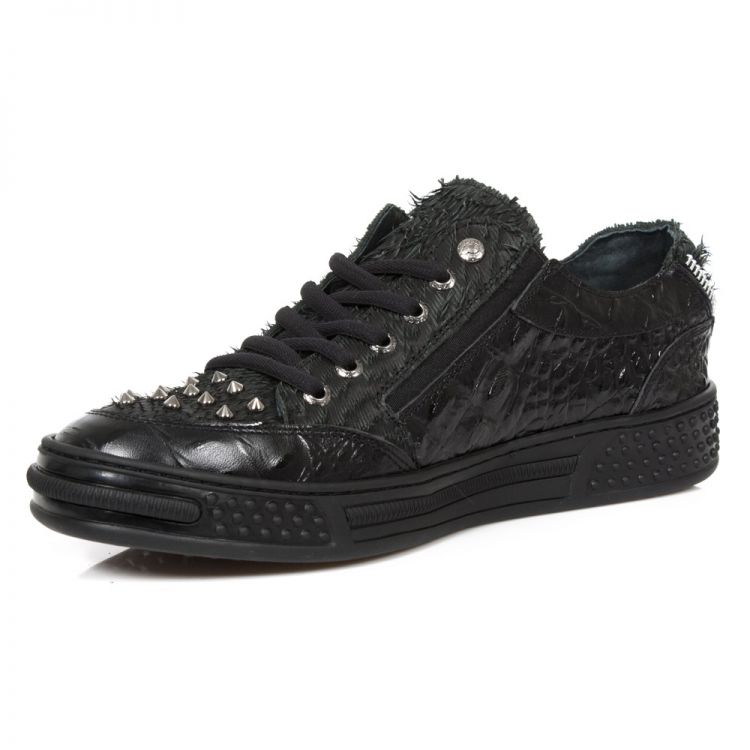  M.PS030-S2 AFRICA NEGRO, RAW NEGRO CORTADO SPIGA, PISA NEGRO New Rock M.PS030-S2  5