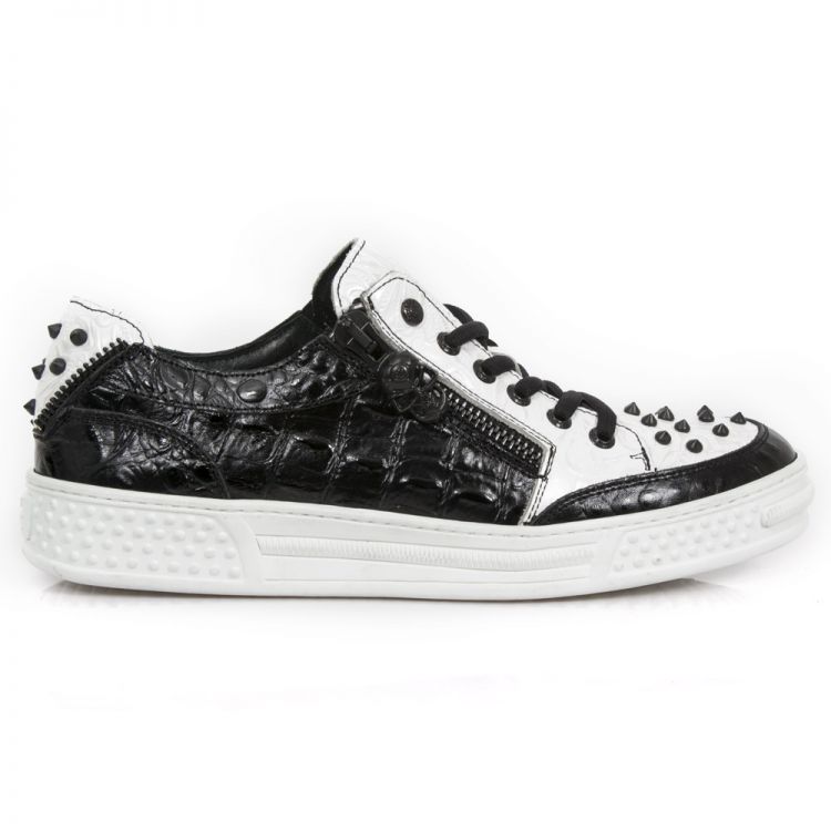  M.PS030-S3 AFRICA NEGRO, VINTAGE FLOWER BLANCO-PLATA, PISA B New Rock M.PS030-S3  2