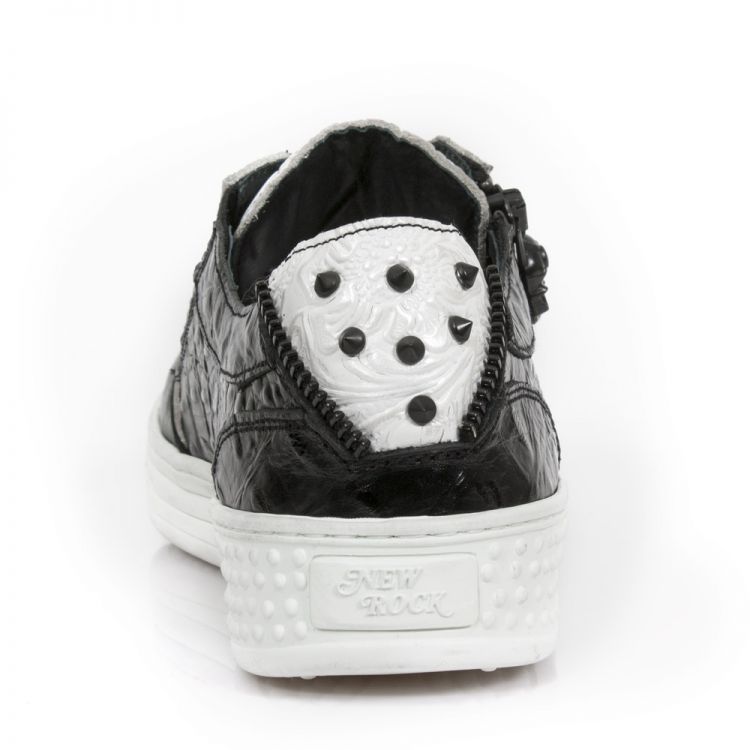  M.PS030-S3 AFRICA NEGRO, VINTAGE FLOWER BLANCO-PLATA, PISA B New Rock M.PS030-S3  6