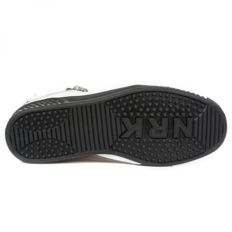  M.PS039-C22 CARBONO BLANCO BRUMA BOX METAL PLATA PISA NEGRO New Rock M.PS039-C22  7