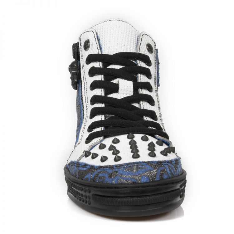  M.PS039-C8 FLORAL BOX PLANE-AZUL REVESS AZUL BRUMA CRACK BLA New Rock M.PS039-C8  4