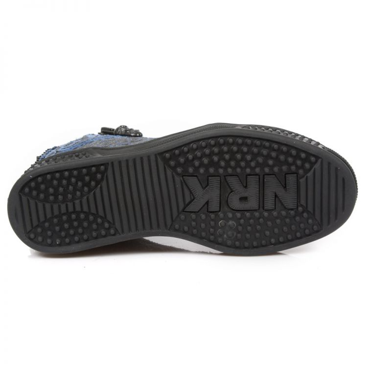  M.PS039-C8 FLORAL BOX PLANE-AZUL REVESS AZUL BRUMA CRACK BLA New Rock M.PS039-C8  7