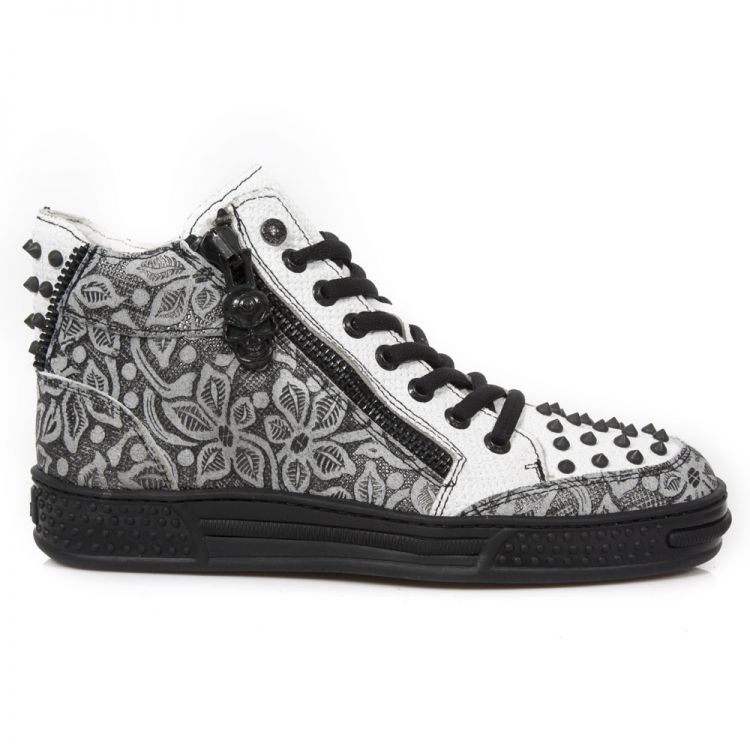  M.PS039-C9 FLORAL BOX PLANE-BLANCO REVESS BLANCO BRUMA CRACK New Rock M.PS039-C9  2