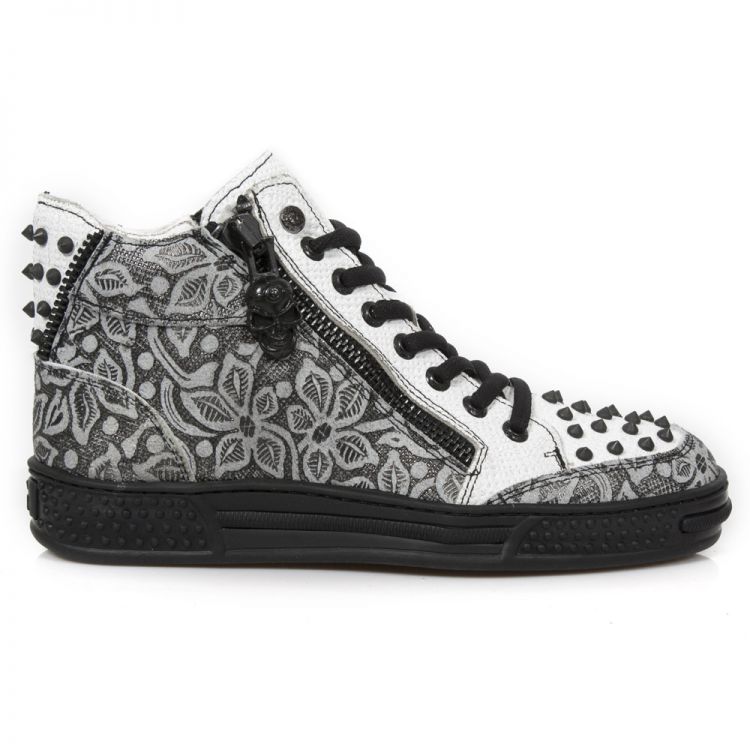 M.PS039-C9 FLORAL BOX PLANE-BLANCO REVESS BLANCO BRUMA CRACK New Rock M.PS039-C9  3