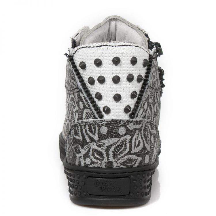  M.PS039-C9 FLORAL BOX PLANE-BLANCO REVESS BLANCO BRUMA CRACK New Rock M.PS039-C9  6