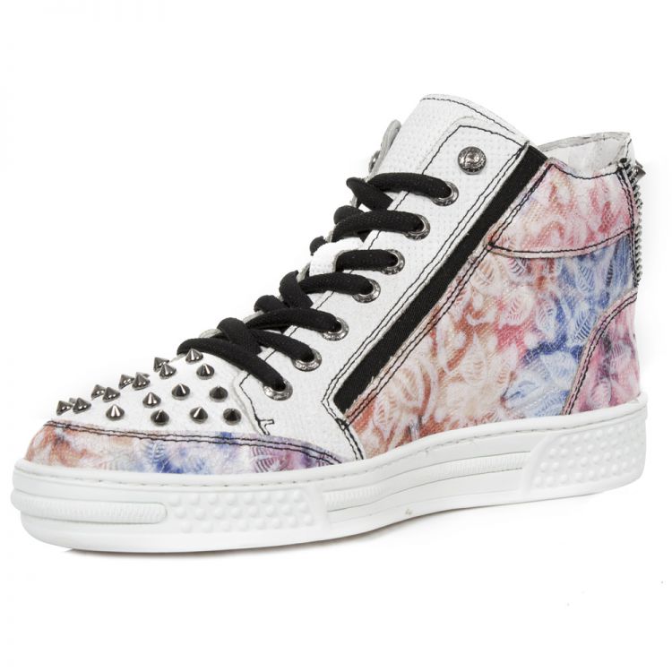  M.PS039-S4 FLORAL CRACK OLEO, BRUMA CRACK BLANCO, PISA BLANC New Rock M.PS039-S4  4