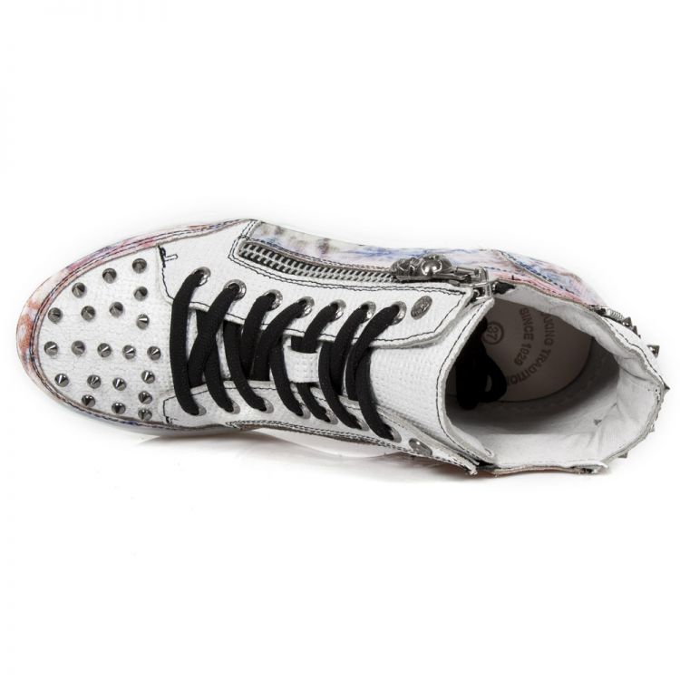  M.PS039-S4 FLORAL CRACK OLEO, BRUMA CRACK BLANCO, PISA BLANC New Rock M.PS039-S4  7