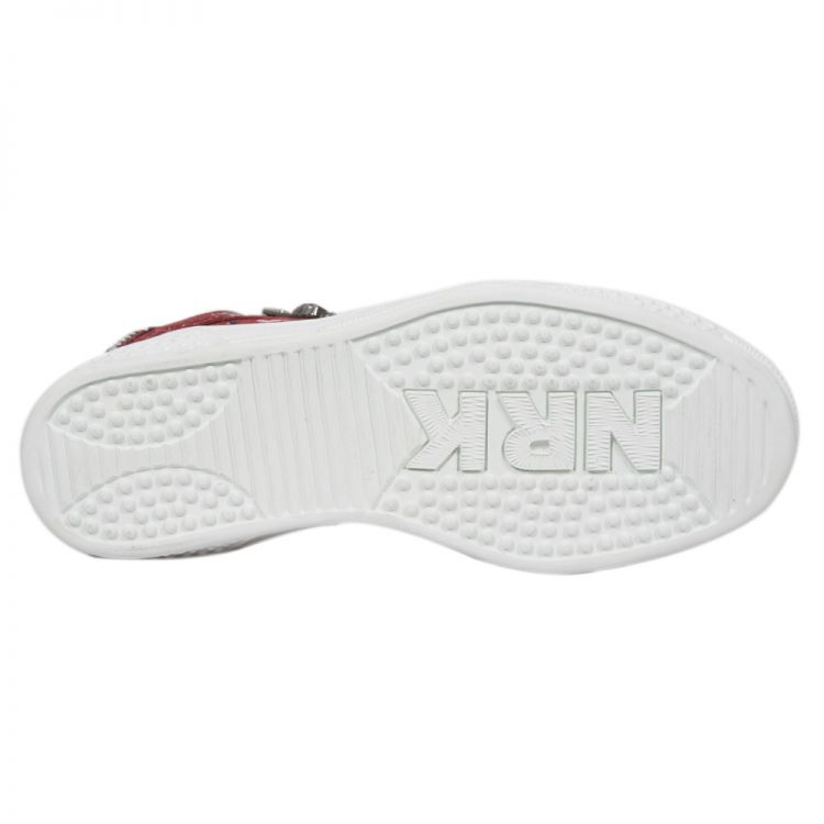  M.PS039-S5 FLORAL PAINT ROJO, BRUMA CRACK BLANCO, PISA BLANC New Rock M.PS039-S5  7