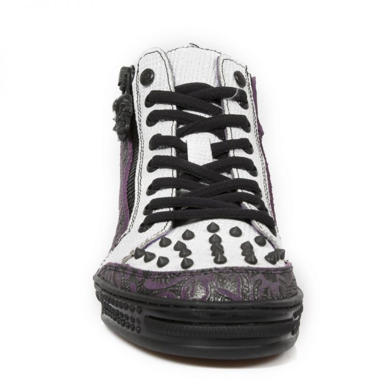  M.PS039-S6 FLORAL BOX PLANE-LILA, REVESS LILA, BRUMA CRACK B New Rock M.PS039-S6  4