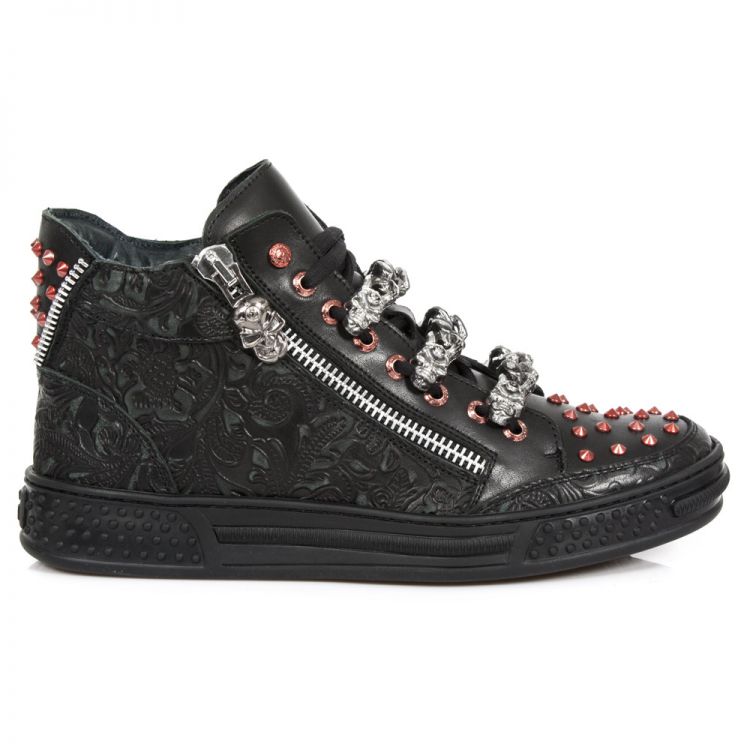  M.PS040-C1 VINTAGE FLOWER NEGRO RAW NEGRO PISA NEGRO New Rock M.PS040-C1  2