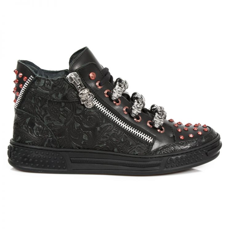  M.PS040-C1 VINTAGE FLOWER NEGRO RAW NEGRO PISA NEGRO New Rock M.PS040-C1  3