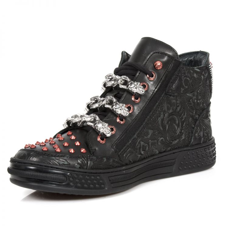  M.PS040-C1 VINTAGE FLOWER NEGRO RAW NEGRO PISA NEGRO New Rock M.PS040-C1  5