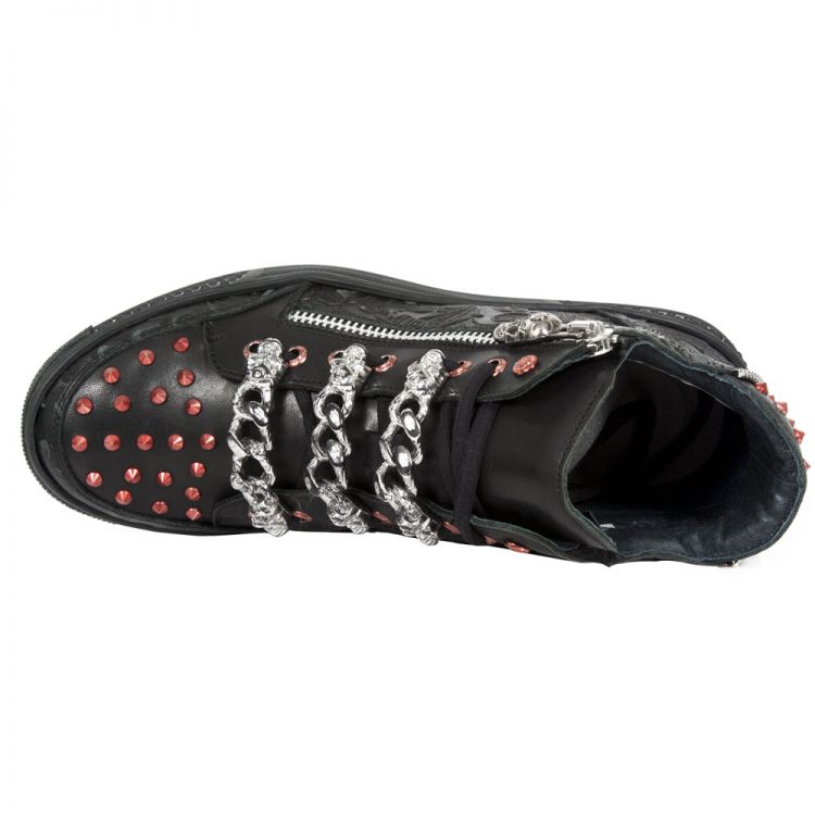  M.PS040-C1 VINTAGE FLOWER NEGRO RAW NEGRO PISA NEGRO New Rock M.PS040-C1  8