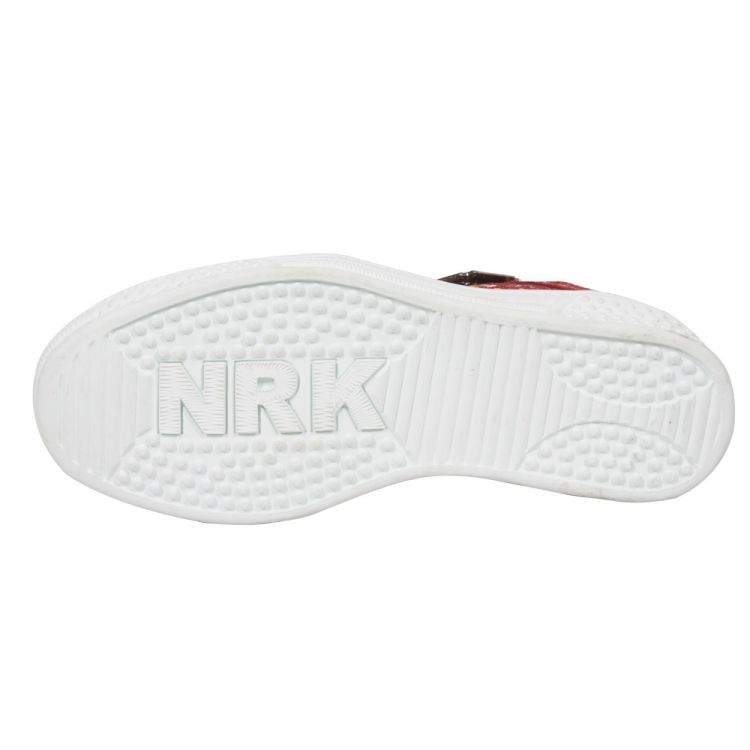  M.PS042-C1 FLORAL PAINT ROJO BRUMA CRACK BLANCO PISA BLANCO New Rock M.PS042-C1  7
