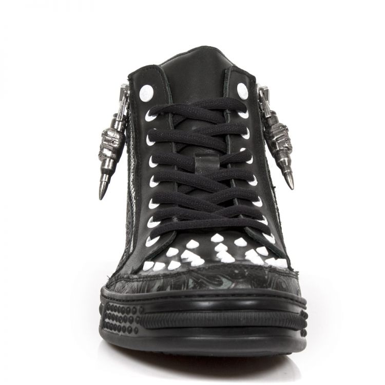  M.PS044-C1 VINTAGE FLOWER NEGRO RAW NEGRO PISA NEGRO New Rock M.PS044-C1  4