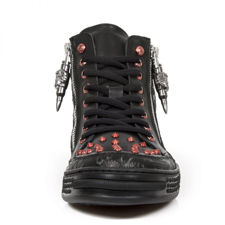  M.PS044-C2 VINTAGE FLOWER NEGRO RAW NEGRO PISA NEGRO New Rock M.PS044-C2  4