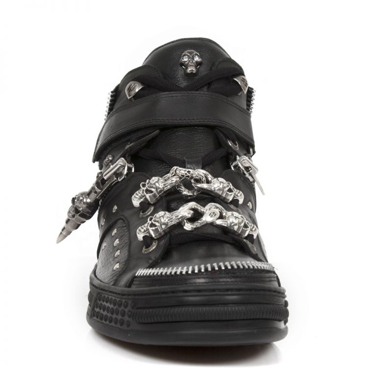  M.PS045-C1 ITALI NEGRO NOMADA NEGRO PISA NEGRO New Rock M.PS045-C1  4
