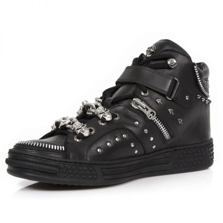  M.PS045-C1 ITALI NEGRO NOMADA NEGRO PISA NEGRO New Rock M.PS045-C1  5