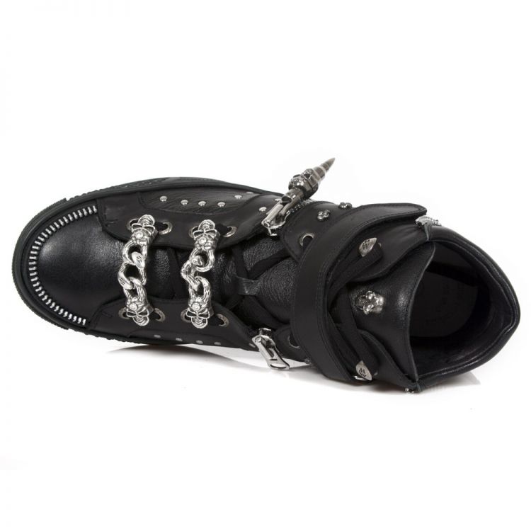  M.PS045-C1 ITALI NEGRO NOMADA NEGRO PISA NEGRO New Rock M.PS045-C1  8