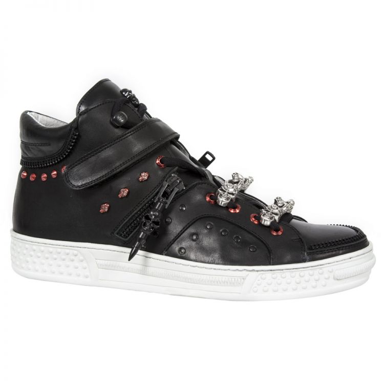  M.PS045-C2 RAW NEGRO NOMADA NEGRO PISA BLANCO New Rock M.PS045-C2  1