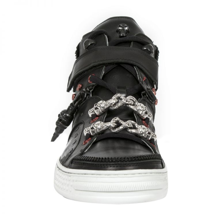  M.PS045-C2 RAW NEGRO NOMADA NEGRO PISA BLANCO New Rock M.PS045-C2  4