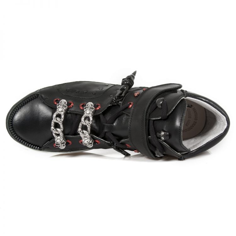  M.PS045-C2 RAW NEGRO NOMADA NEGRO PISA BLANCO New Rock M.PS045-C2  8