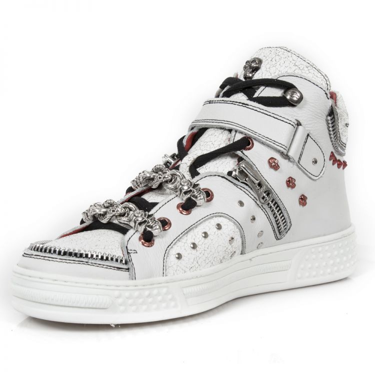  M.PS045-C5 NAPA BLANCA CRACK BLANCO PISA BLANCO New Rock M.PS045-C5  4