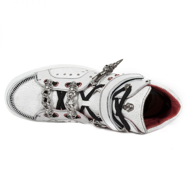  M.PS045-C5 NAPA BLANCA CRACK BLANCO PISA BLANCO New Rock M.PS045-C5  7