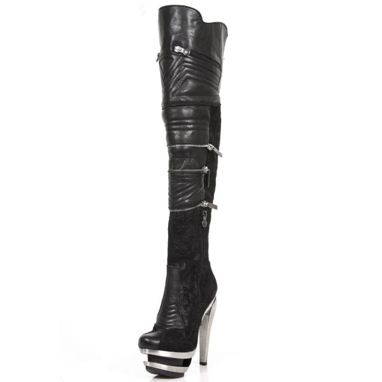  M.ROCK225-C3 ROADSTAR NEGRO FOAMIZADO DRAMA ANTE NEG ROCK AC New Rock M.ROCK225-C3  3