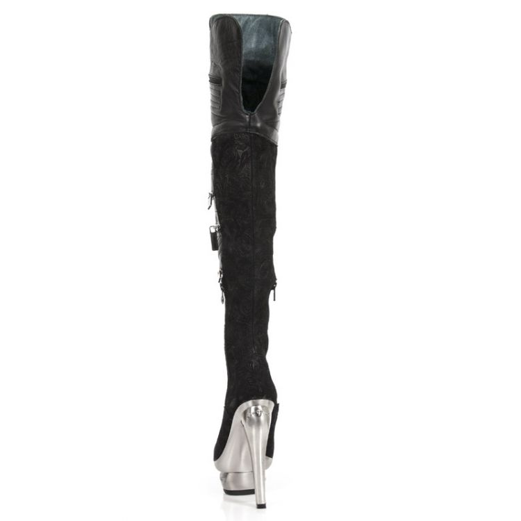  M.ROCK225-C3 ROADSTAR NEGRO FOAMIZADO DRAMA ANTE NEG ROCK AC New Rock M.ROCK225-C3  6