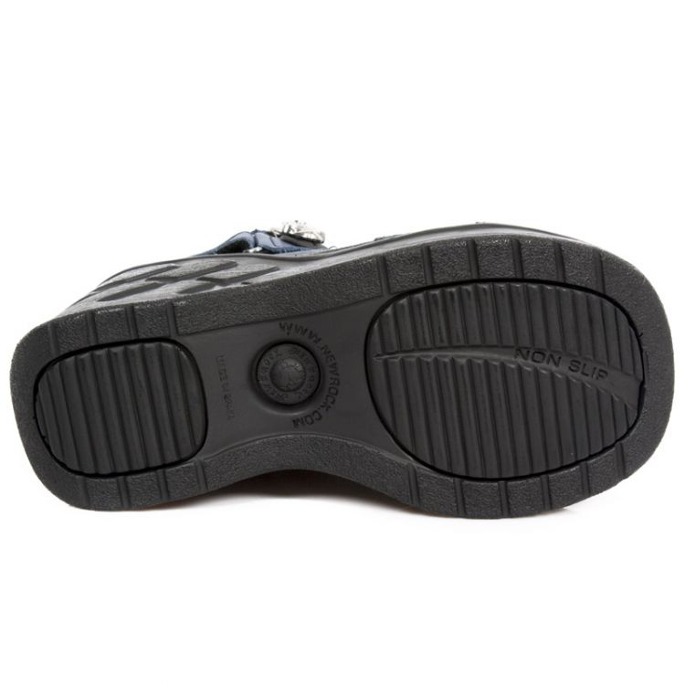  M.SP0002-S2 NOMADA AZUL, BOX AZUL-METAL GRABADO DIAMANTE, NE New Rock M.SP0002-S2  7