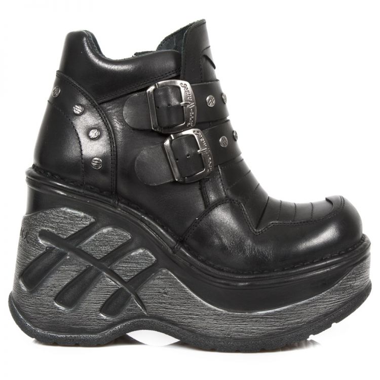  M.9814-C1 NOMADA NEGRO, ITALI NEGRO, CUNA SPORT New Rock M.SP9814-C1  2