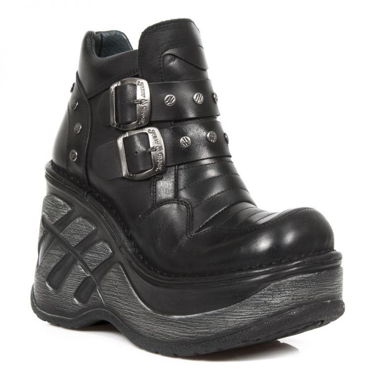  M.9814-C1 NOMADA NEGRO, ITALI NEGRO, CUNA SPORT New Rock M.SP9814-C1  3