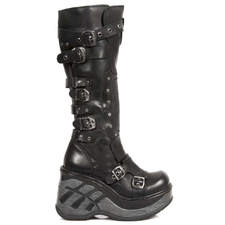  M.SP9831-C1 ITALI NEGRO, NEO CUN;A SPORT New Rock M.SP9831-C1  1