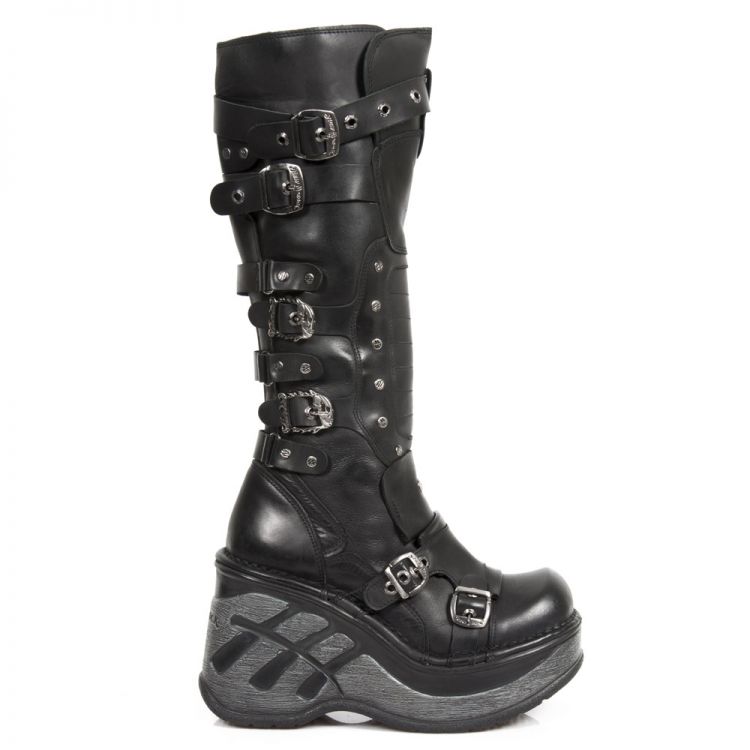 M.SP9831-C1 ITALI NEGRO, NEO CUN;A SPORT New Rock M.SP9831-C1  3
