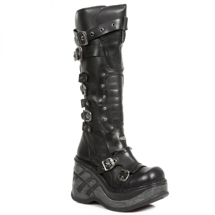  M.SP9831-C1 ITALI NEGRO, NEO CUN;A SPORT New Rock M.SP9831-C1  4
