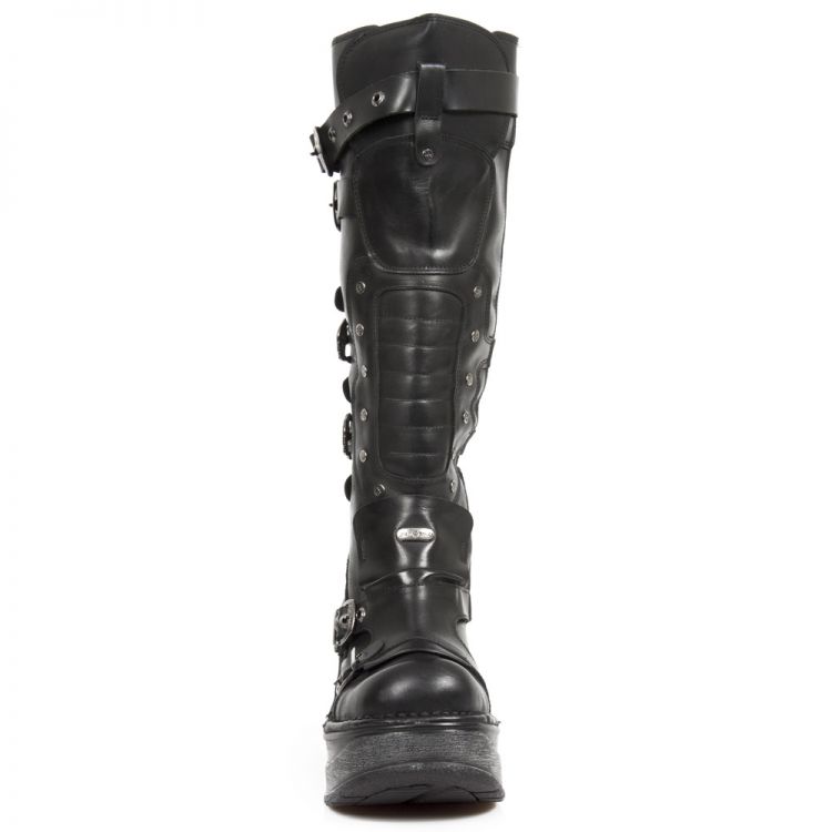  M.SP9831-C1 ITALI NEGRO, NEO CUN;A SPORT New Rock M.SP9831-C1  5