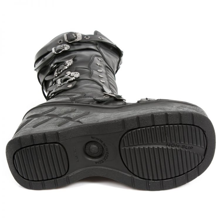  M.SP9831-C1 ITALI NEGRO, NEO CUN;A SPORT New Rock M.SP9831-C1  8