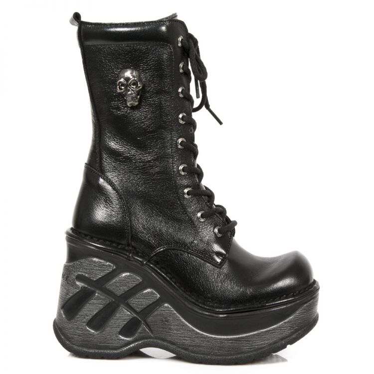  M.SP9841-C1 NOMADA NEGRO NEO CUNA SPORT NEGRO New Rock M.SP9841-C1  1