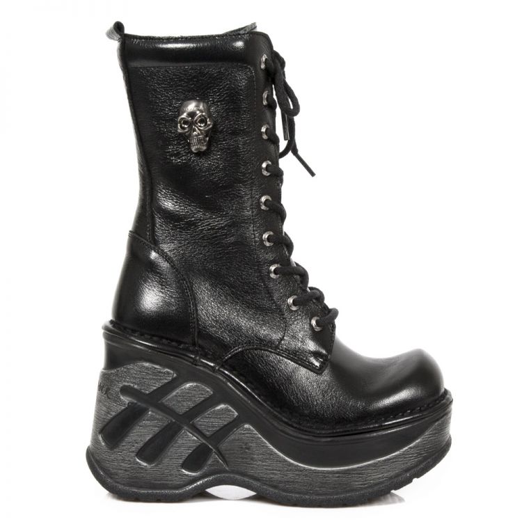  M.SP9841-C1 NOMADA NEGRO NEO CUNA SPORT NEGRO New Rock M.SP9841-C1  2
