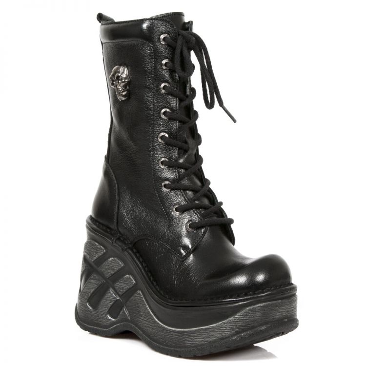  M.SP9841-C1 NOMADA NEGRO NEO CUNA SPORT NEGRO New Rock M.SP9841-C1  3