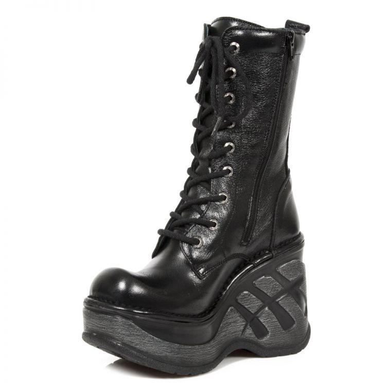  M.SP9841-C1 NOMADA NEGRO NEO CUNA SPORT NEGRO New Rock M.SP9841-C1  5