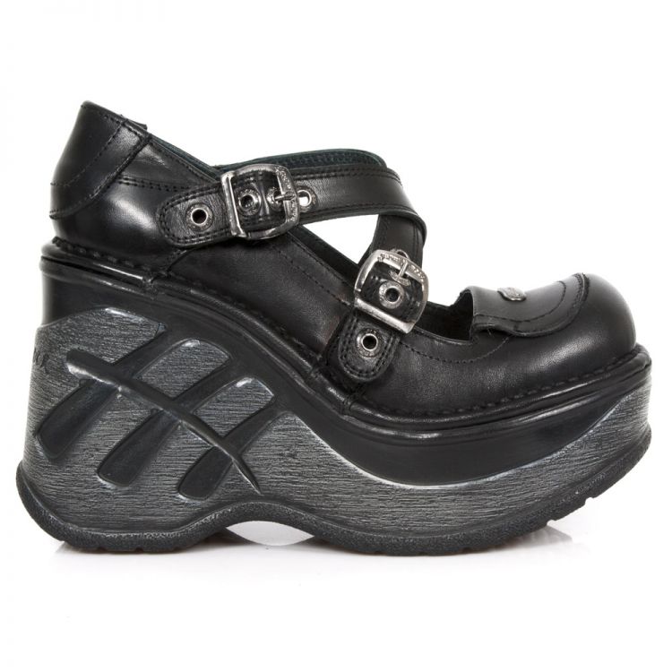  M.SP9842-C1 BOX NEGRO , CUNA SPORT New Rock M.SP9842-C1  3