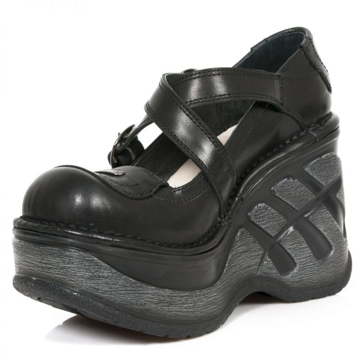  M.SP9842-C1 BOX NEGRO , CUNA SPORT New Rock M.SP9842-C1  5