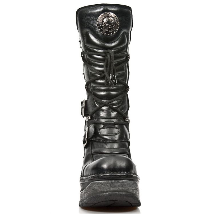  M.SP9873-C1 ITALI NEGRO NOMADA NEGRO NEO CUNA SPORT NEGRO New Rock M.SP9873-C1  4