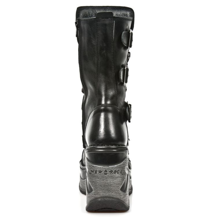 M.SP9873-C1 ITALI NEGRO NOMADA NEGRO NEO CUNA SPORT NEGRO New Rock M.SP9873-C1  6