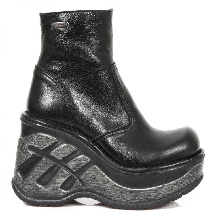  M.SP9916-C1 NOMADA NEGRO NEO CUNA SPORT NEGRO New Rock M.SP9916-C1  2