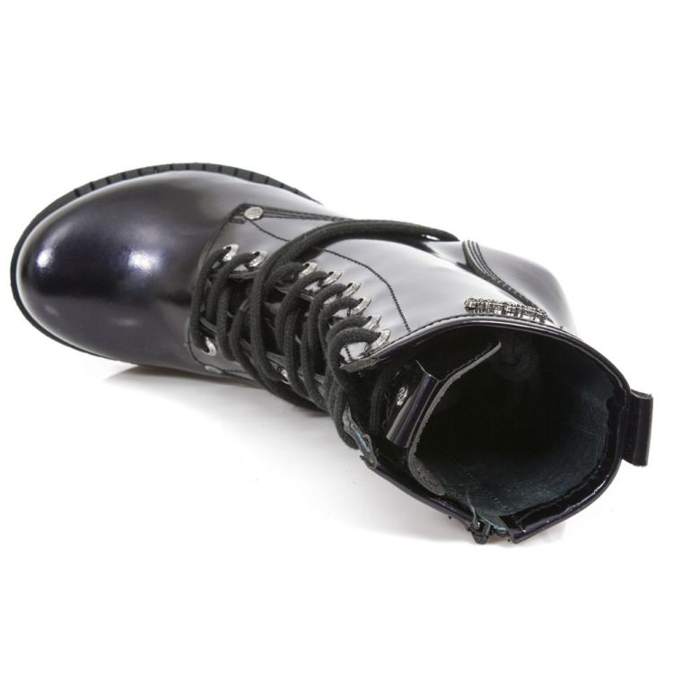  M.TR001-C34 CHAROL STUCO LILA TRAIL NEGRO TACON ACERO New Rock M.TR001-C34  8